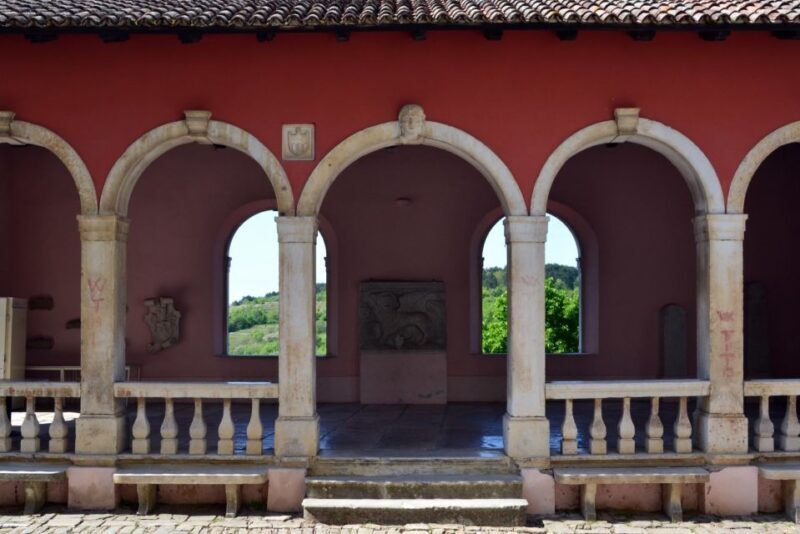 From Rovinj: Rovinj, Motovun and Gronjan Day Tour - Transport, Timing, and Group Size