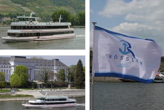 From Rüdesheim: 1.5-Hour Boat Cruise with Wine Tasting - An Inside Look at the Rüdesheim Boat & Wine Experience