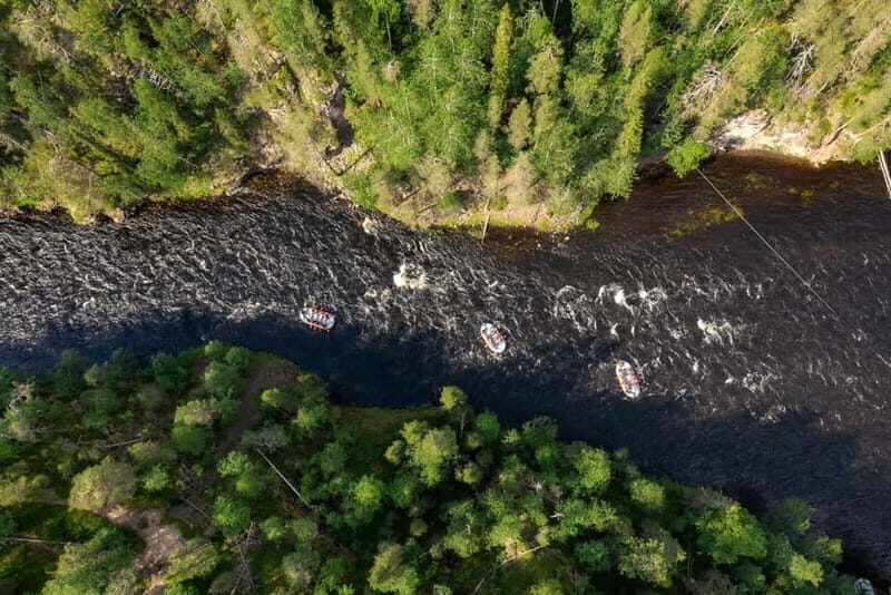 From Ruka: River rafting fun for families - Who Is This Tour Best For?