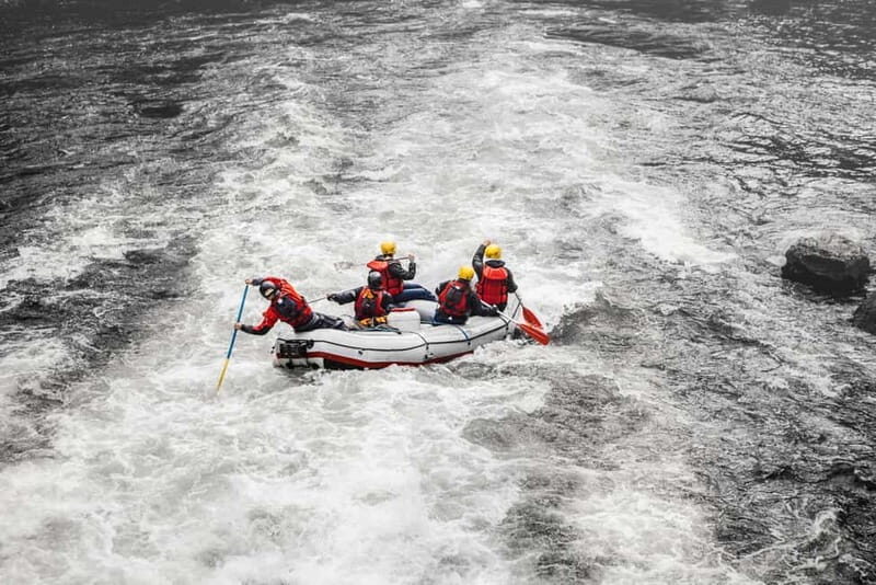 From Ruka: River rafting fun for families - Final Thoughts