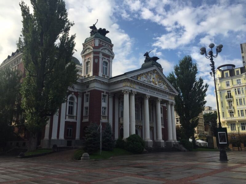 From Ruse: Shore Excursion Day Tour to Sofia - Final Thoughts