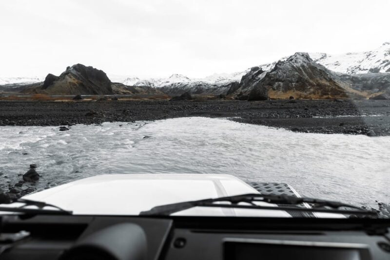 From Rvk: Private Day-Tour to Thorsmork with Mountain Hike - The Sum Up