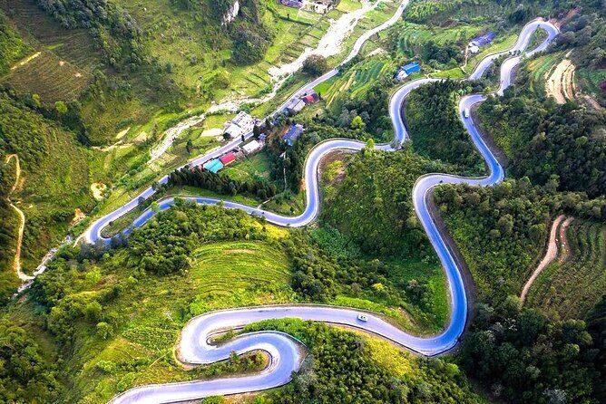 From Sa Pa: 4 Day Ha Giang Loop Guided Motorbike Tour With Rider - Key Points