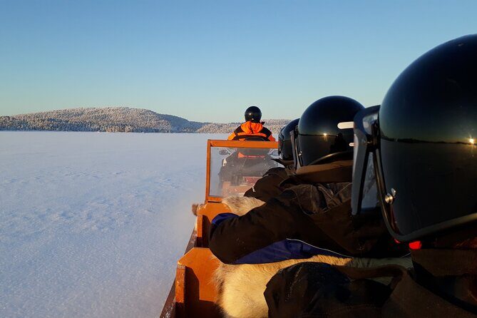 From Saariselkä: Ice Fishing Tour to Lake Inari, reindeers &lunch - An In-Depth Look at the Saariselkä Ice Fishing Tour