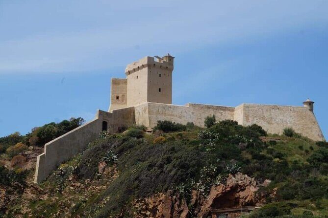 From Sagone/Cargèse: Scandola Calanques Piana Girolata Swimming - The Itinerary in Detail