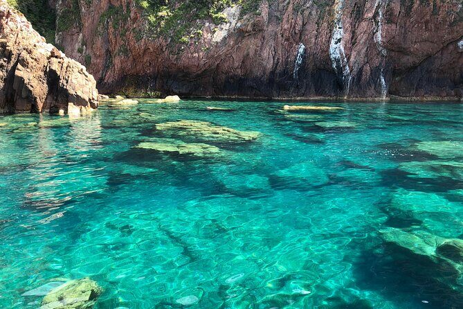 From Sagone/Cargèse: Scandola Calanques Piana Girolata Swimming - Practical Tips for Your Voyage