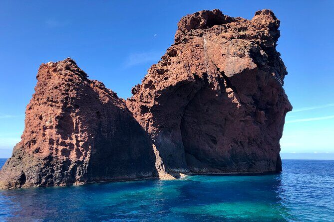 From Sagone/Cargèse: Scandola Girolata Calanques Piana Snorkeling - A Deep Dive into the Tour Experience