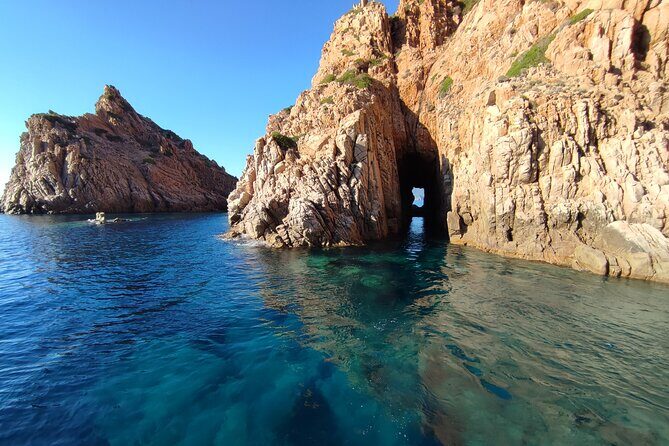 From Sagone/Cargèse: Scandola Girolata Calanques Piana Snorkeling - What to Expect from the Experience