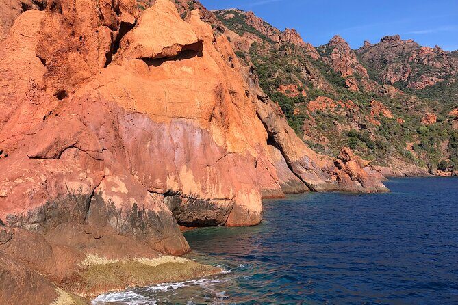 From Sagone/Cargèse: Scandola Girolata Calanques Piana Snorkeling - FAQ