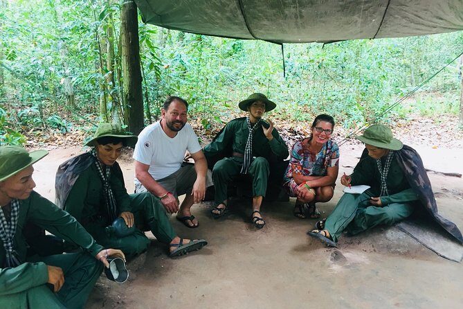 From Saigon Cuchi Tunnels & Mekong Delta Full Day Small Group - An In-Depth Look at the Tour Experience