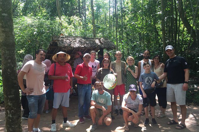 From Saigon Cuchi Tunnels & Mekong Delta Full Day Small Group - FAQs