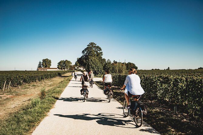 From Saint-Emilion : Electric Bike Day Tour with Wine Tastings and Picnic Lunch - Discover the Charm of Saint-Emilion on an Electric Bike Tour with Wine Tastings and Picnic Lunch