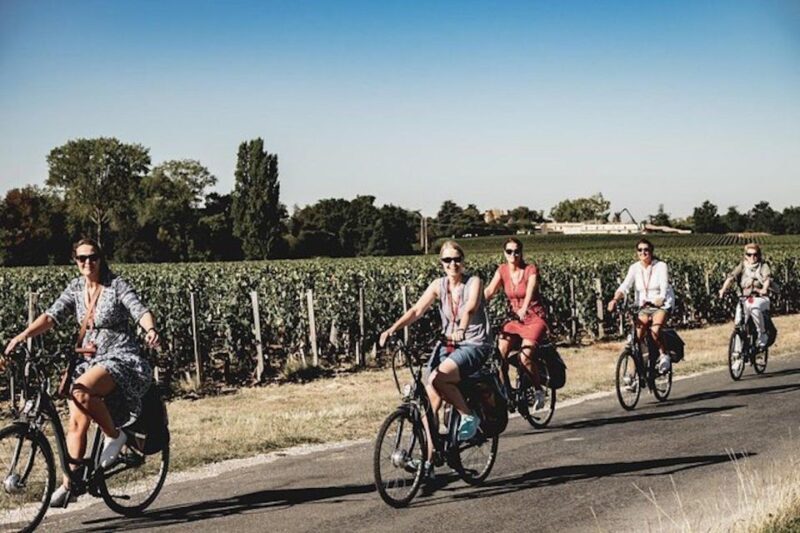From Saint-Emilion : Half Day Electric Bike Tour - Why This Tour Is Worth Considering