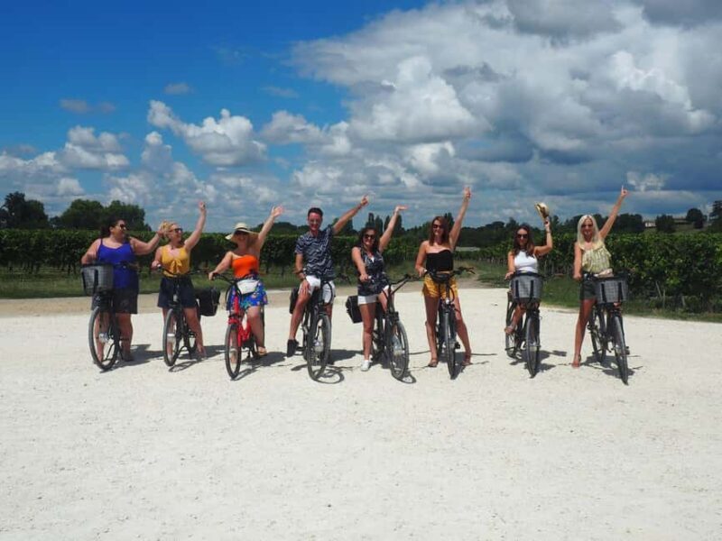 From Saint-Emilion : Half Day Electric Bike Tour - Who Should Consider This Tour?