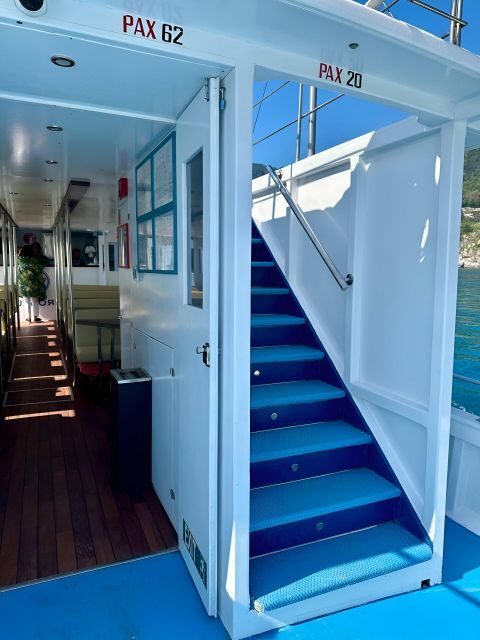 From Salerno: Cruise with Amalfi Stop and Light Lunch - Practical Tips for Travelers