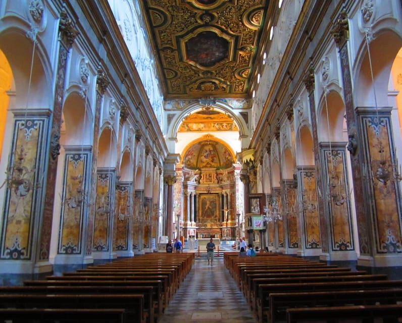 From Salerno: Cruise with Amalfi Stop and Light Lunch - Who Should Consider This Tour?