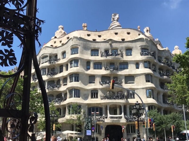 From Salou: Barcelona City Center Tour - Who Should Consider This Tour?