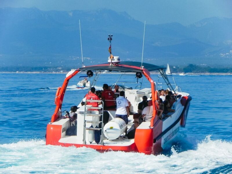 From Salou/Cambrils: Speedboat Tour - FAQ