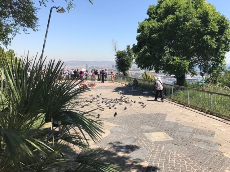 From Salou: Full Day Barcelona Panoramic Tour with Free Time - A Deep Dive into the Experience