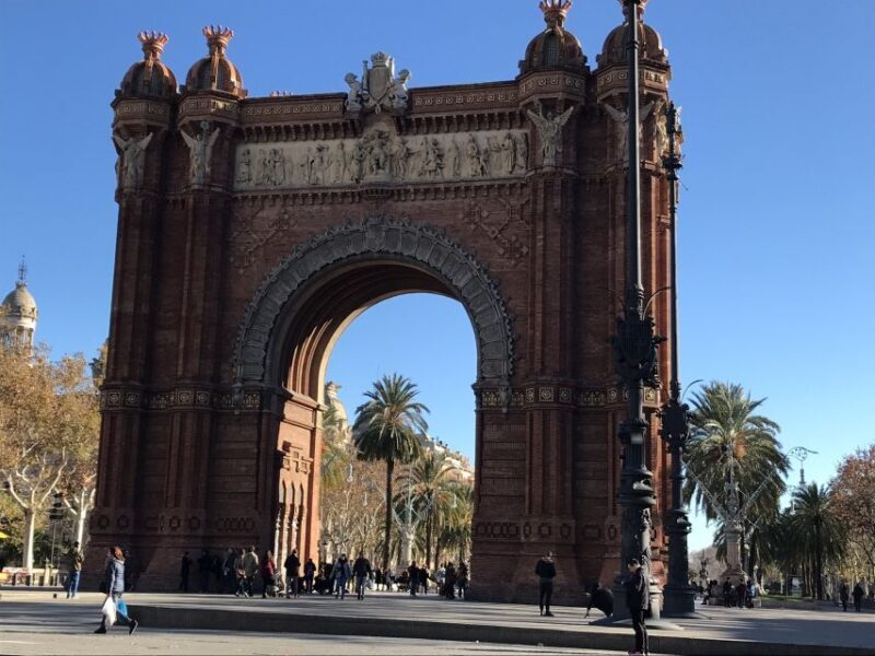 From Salou: Full Day Barcelona Panoramic Tour with Free Time - FAQs