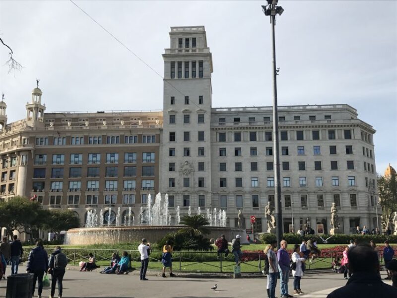 From Salou: Full Day Barcelona Panoramic Tour with Free Time - Final Thoughts