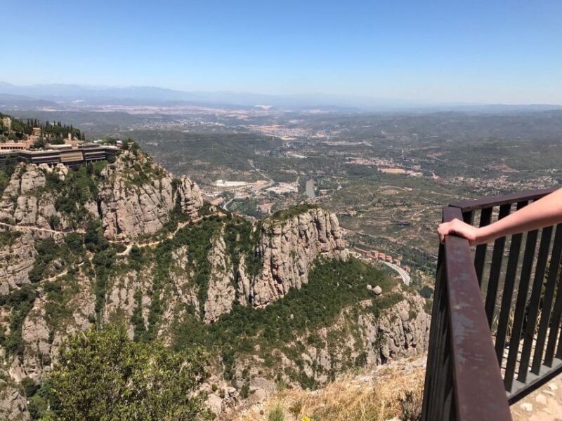 From Salou: Montserrat Monastery and Colonia Güell - Final Thoughts