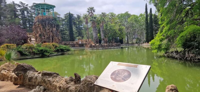 From Salou: Park Samá with 1 vermouth tasting, hotel Pickup - An In-Depth Look at the Parc Samá Tour Experience