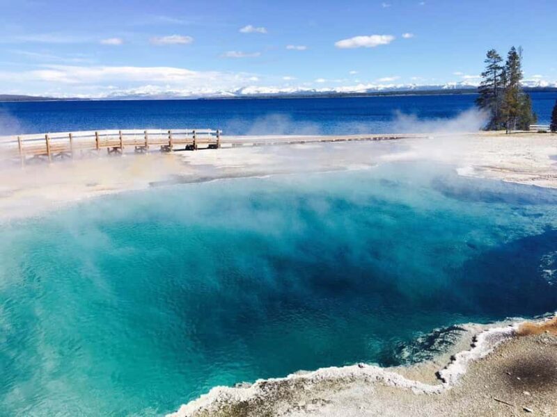 From Salt Lake City: 7-Day Yellowstone and Las Vegas Tour - What the Included Features Mean for You