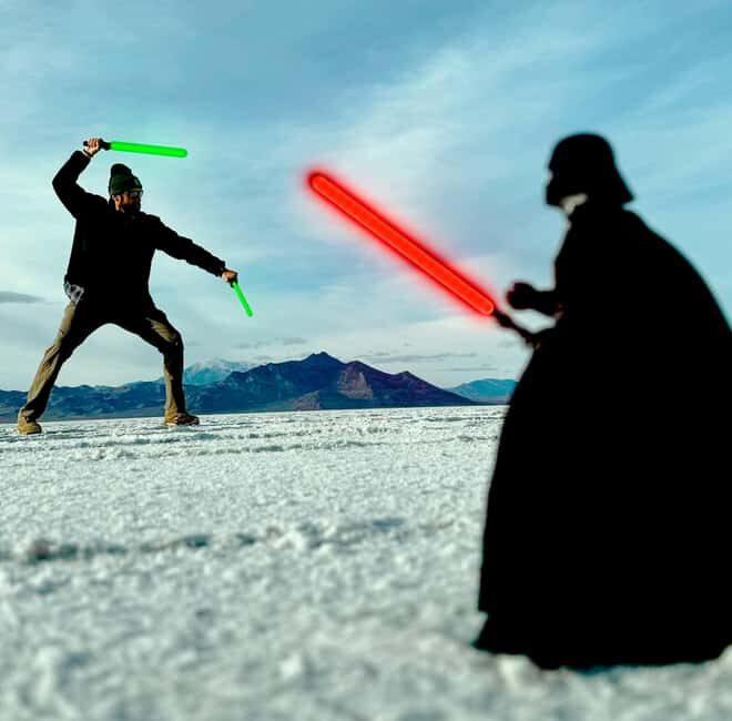 From Salt Lake Private Experience to Bonneville Salt Flats - Key Points