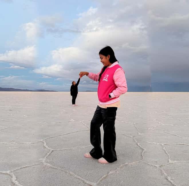 From Salt Lake Private Experience to Bonneville Salt Flats - An In-Depth Look at the Experience