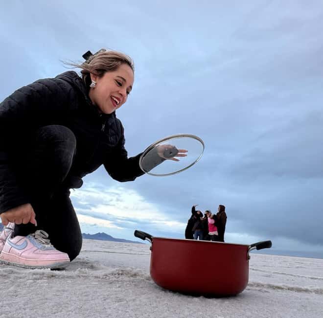 From Salt Lake Private Experience to Bonneville Salt Flats - Final Thoughts