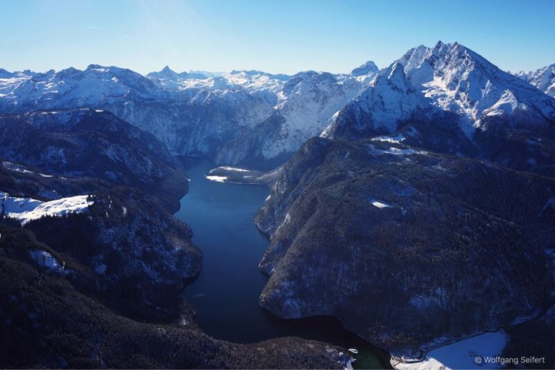 From Salzburg: Half-Day Tour of Berchtesgaden - What’s Included and How It Adds Value