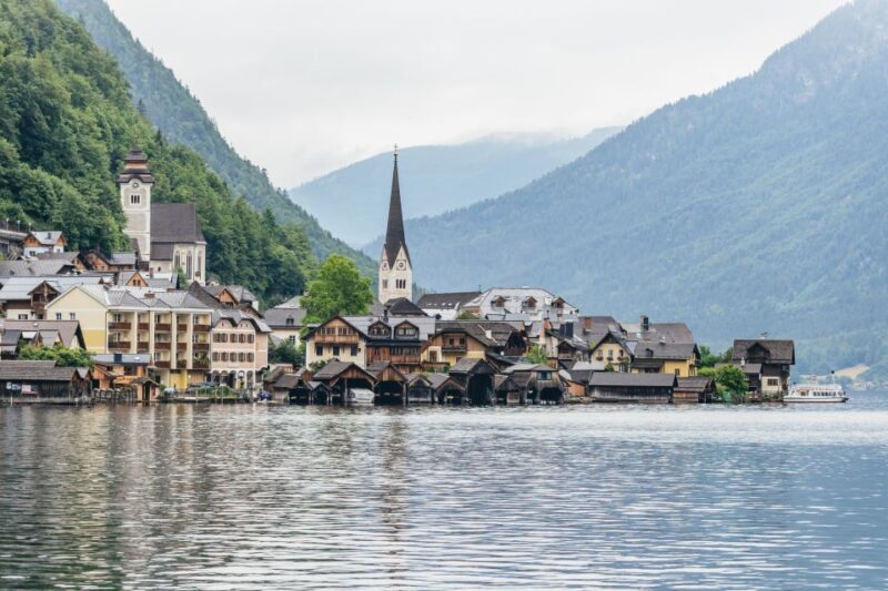 From Salzburg: Half-Day Tour to Hallstatt - The Experience in Detail