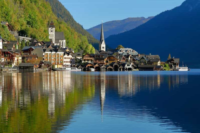 From Salzburg: Hallstatt, St Gilgen, & St Wolfgang Day Trip - Authenticity and Review Highlights