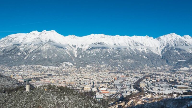 From Salzburg: Innsbruck and Swarovski Private Day Tour - Key Points