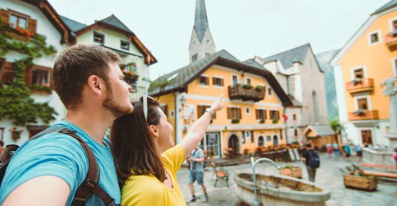 From Salzburg: Magical Hallstatt Private Half-Day Trip - Practical Details and Tips
