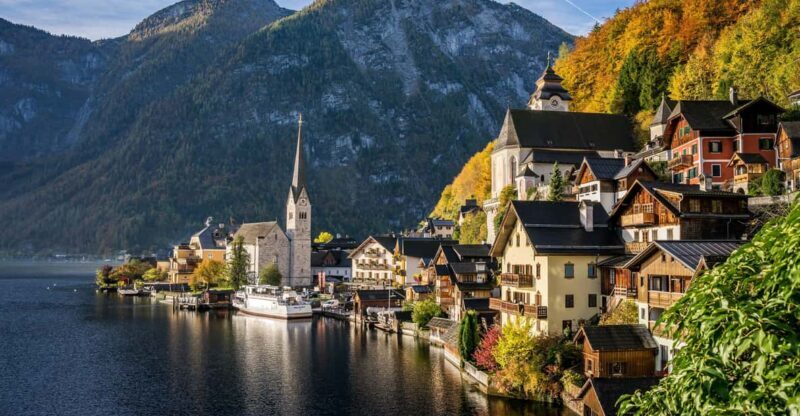 From Salzburg: Private Day Trip of Hallstatt - Introduction: A Scenic Day Trip from Salzburg
