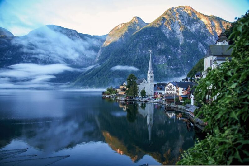 From Salzburg: Private Day Trip of Hallstatt - What to Expect and Practical Tips