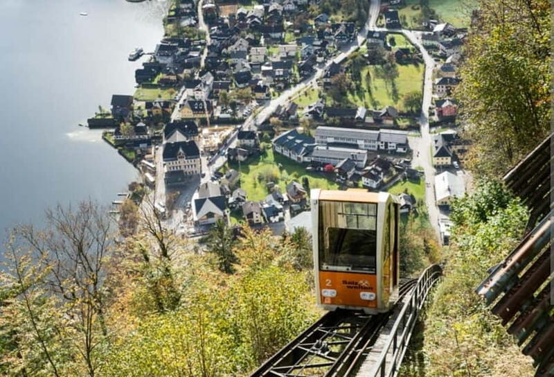 From Salzburg: Private Day Trip to Hallstatt and St. Gilgen - Key Points