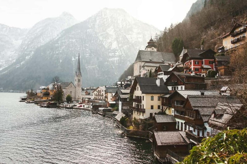 From Salzburg: Private Day Trip to Hallstatt and St. Gilgen - Analyzing the Value