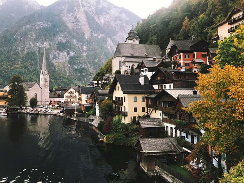 From Salzburg: Private Day Trip to Hallstatt with St. Gilgen - An In-Depth Look at the Itinerary and Experience
