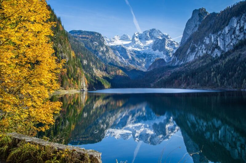 From Salzburg: Private Tour of Hallstatt - Exploring the Austrian Lake District: A Journey Beyond Hallstatt