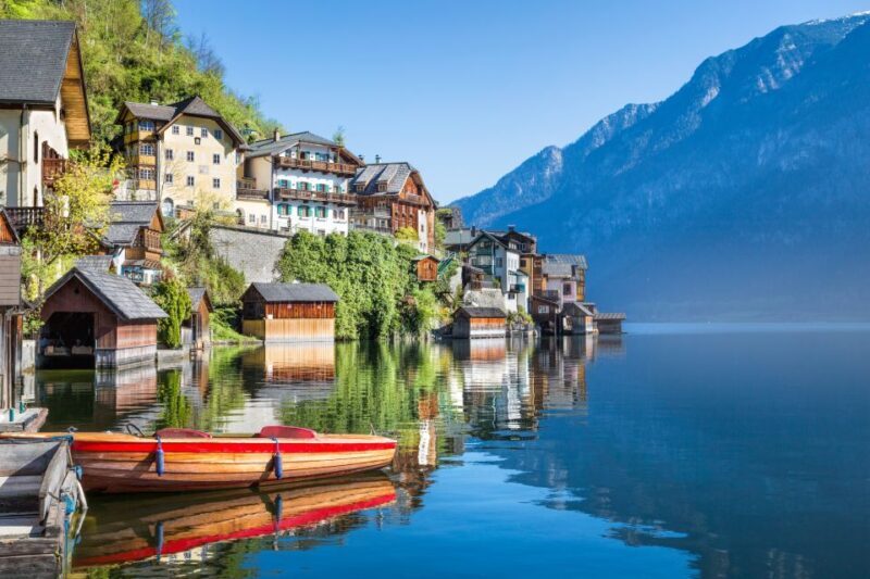 From Salzburg: Private Tour of Hallstatt - The Practicalities: What You Should Know