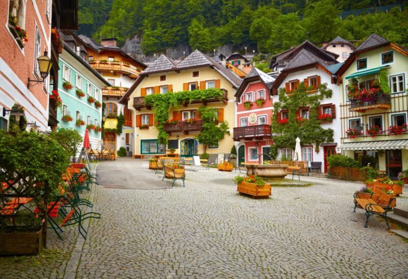 From Salzburg: Private Tour of Hallstatt - Frequently Asked Questions