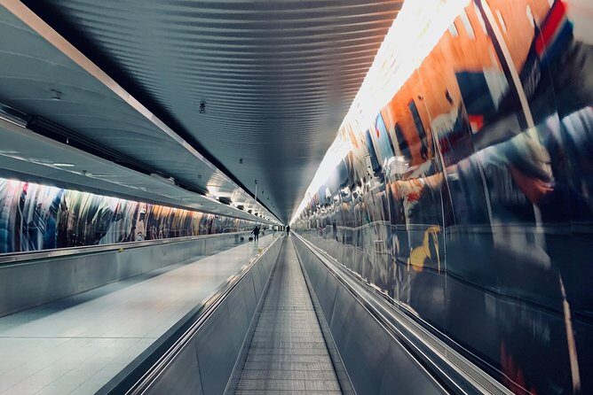 From Salzburg to Munich Airport- Private Transfer - punctual & friendly Driver - The Experience in Detail