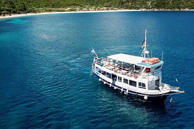 From Sami: Ithaca Daily Cruise with Swim Stop and Snacks - Authenticity and Value