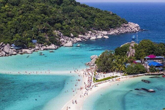 From Samui: Ko Tao and Koh Nang Yuan Speedboat Day Trip - Practical insights and tips