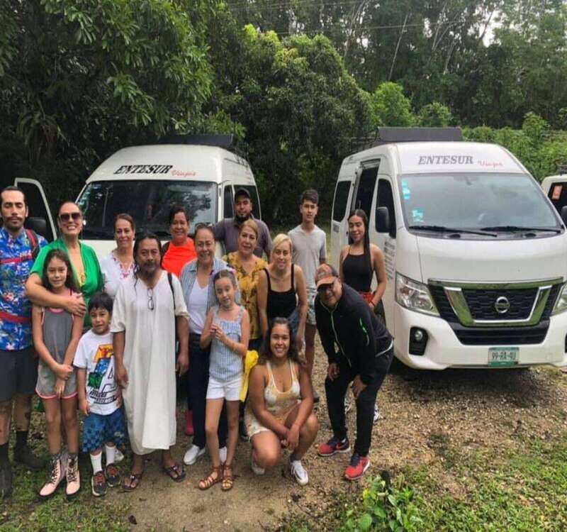 From San Cristóbal: 3-Day Adventure to the Arch of Time - From San Cristóbal: 3-Day Adventure to the Arch of Time