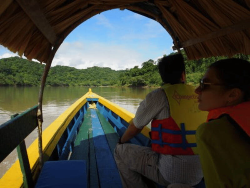From San Cristóbal: 4-Day Jungle and Rafting Tour - Exploring the Itinerary