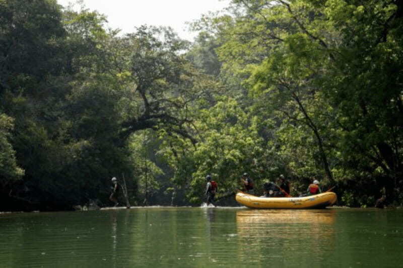 From San Cristóbal: 4-Day Jungle and Rafting Tour - Authenticity and Value